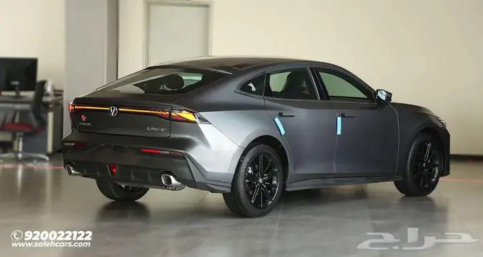 شانجان UNI-V إليت 2026 التميز عنوانك 8