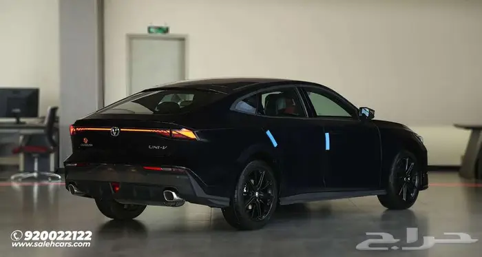 شانجان UNI-V إليت 2026 التميز عنوانك 2