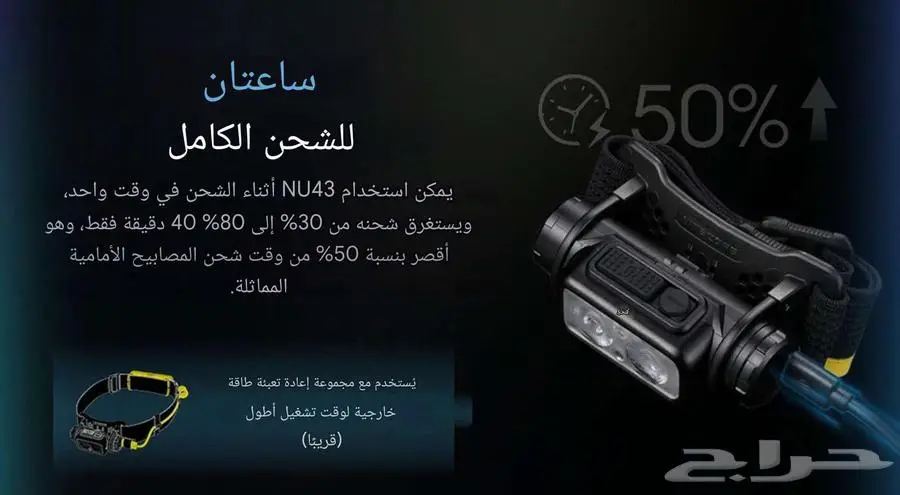 نايتكور كشاف راس 9
