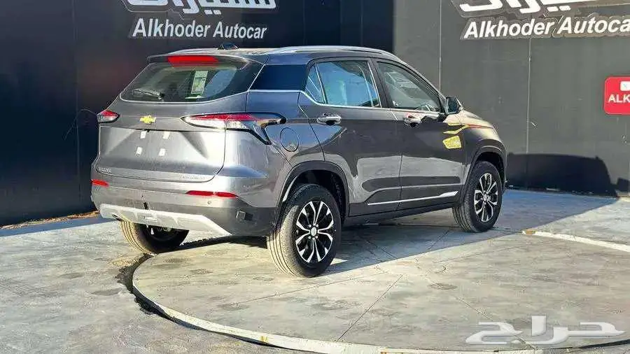 شفرولية جروف 2025 3