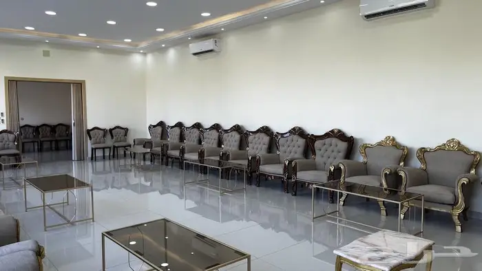 استراحة للايجار اليومي شمال بريده 1