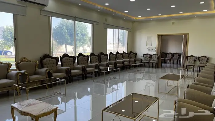 استراحة للايجار اليومي شمال بريده 2