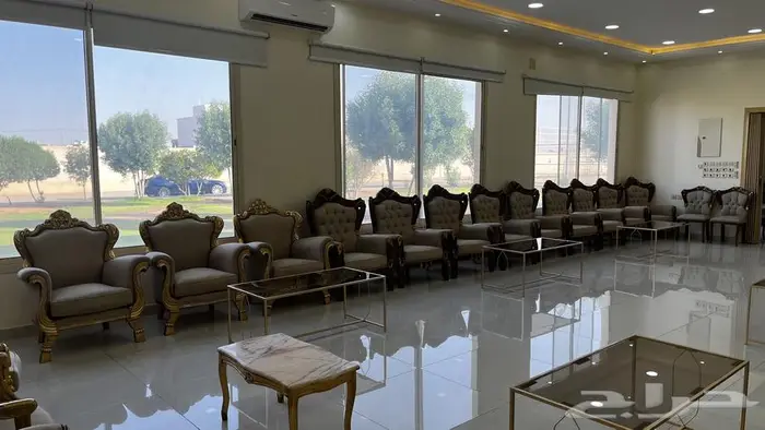 استراحة للايجار اليومي شمال بريده 0