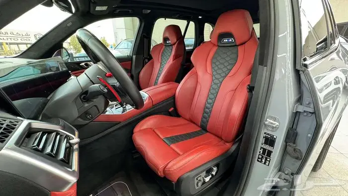 2024 بي ام دبليو اكس 5 كومبتشن BMW X5 M 9