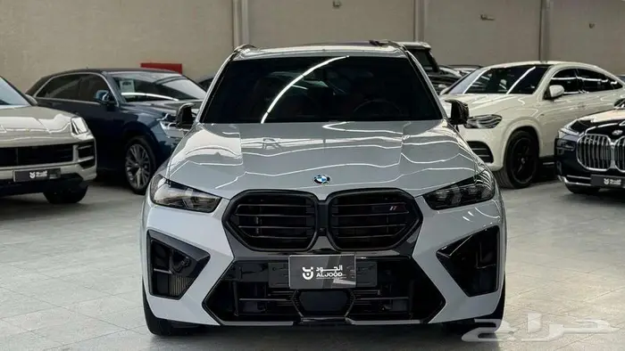 2024 بي ام دبليو اكس 5 كومبتشن BMW X5 M 2