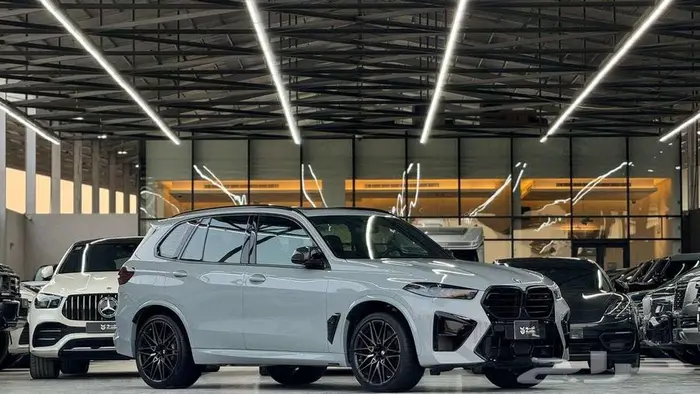 2024 بي ام دبليو اكس 5 كومبتشن BMW X5 M 1