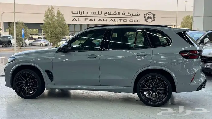 2024 بي ام دبليو اكس 5 كومبتشن BMW X5 M 5