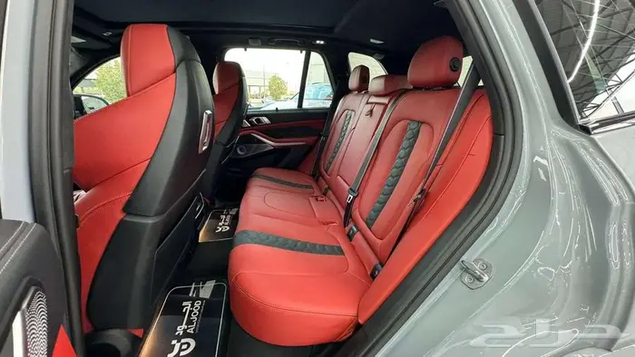 2024 بي ام دبليو اكس 5 كومبتشن BMW X5 M 8