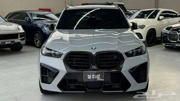 2024 بي ام دبليو اكس 5 كومبتشن BMW X5 M 4