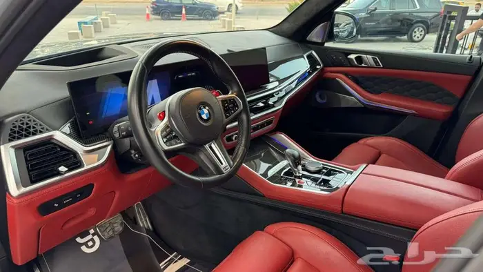 2024 بي ام دبليو اكس 5 كومبتشن BMW X5 M 13