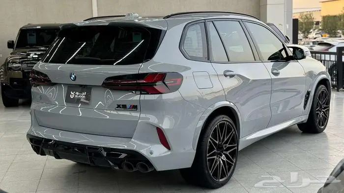 2024 بي ام دبليو اكس 5 كومبتشن BMW X5 M 6