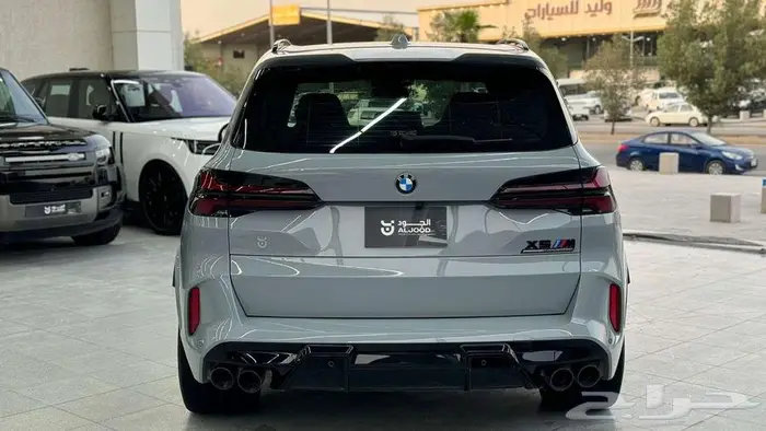2024 بي ام دبليو اكس 5 كومبتشن BMW X5 M 7
