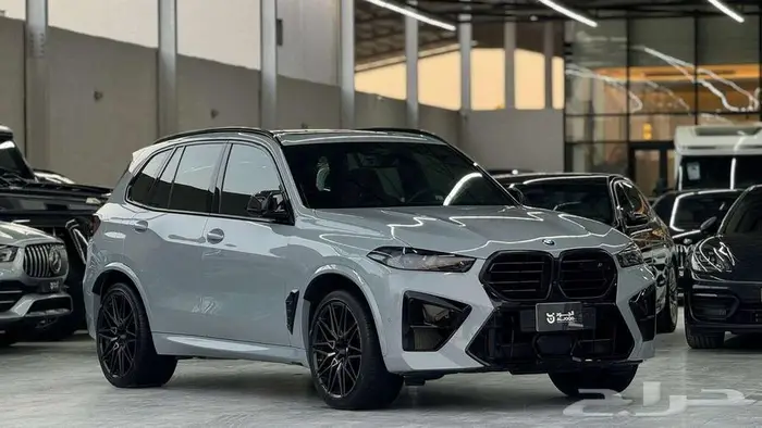 2024 بي ام دبليو اكس 5 كومبتشن BMW X5 M 0