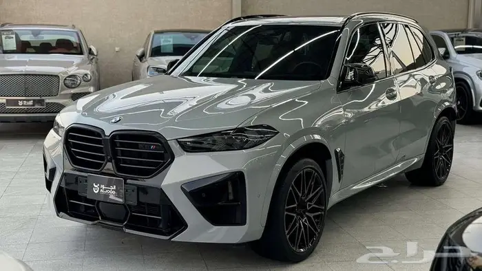 2024 بي ام دبليو اكس 5 كومبتشن BMW X5 M 3
