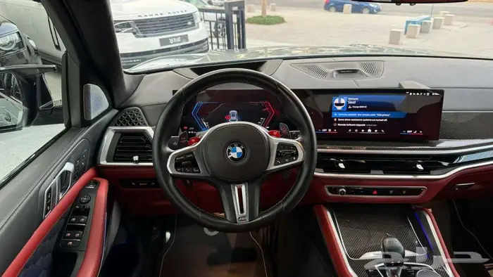2024 بي ام دبليو اكس 5 كومبتشن BMW X5 M 10
