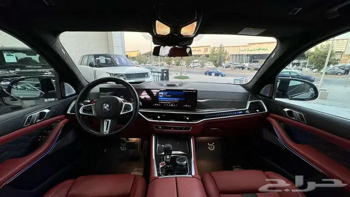 2024 بي ام دبليو اكس 5 كومبتشن BMW X5 M 11