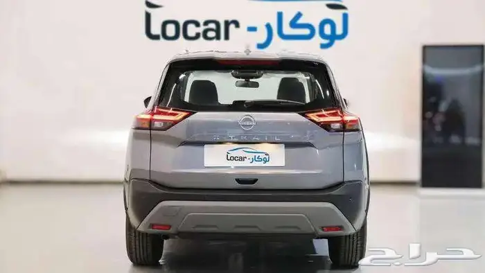 نيسان اكس تريل 2025 4