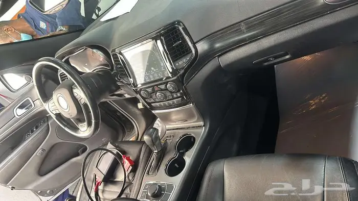 Jeep Grand Cherokee S 2019 6