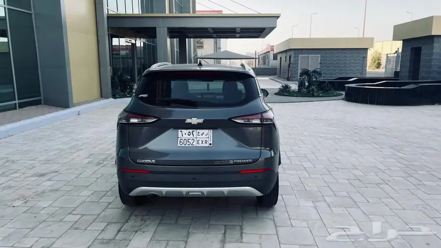 Chevrolet Groove 2023 0