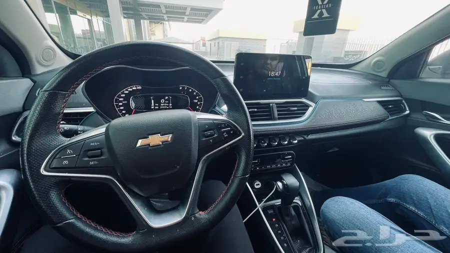 Chevrolet Groove 2023 2