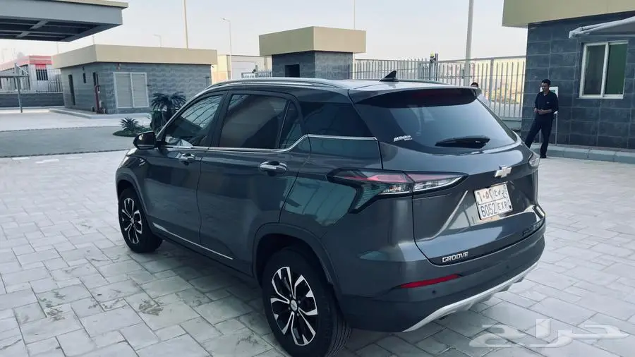 Chevrolet Groove 2023 1