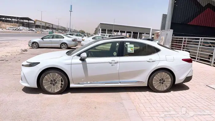 تويوتا كامري جراندي بنزين 2025 2
