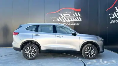 هافال H6 اكتيف بلاس 2023 لدى الخضر للسيارات 3
