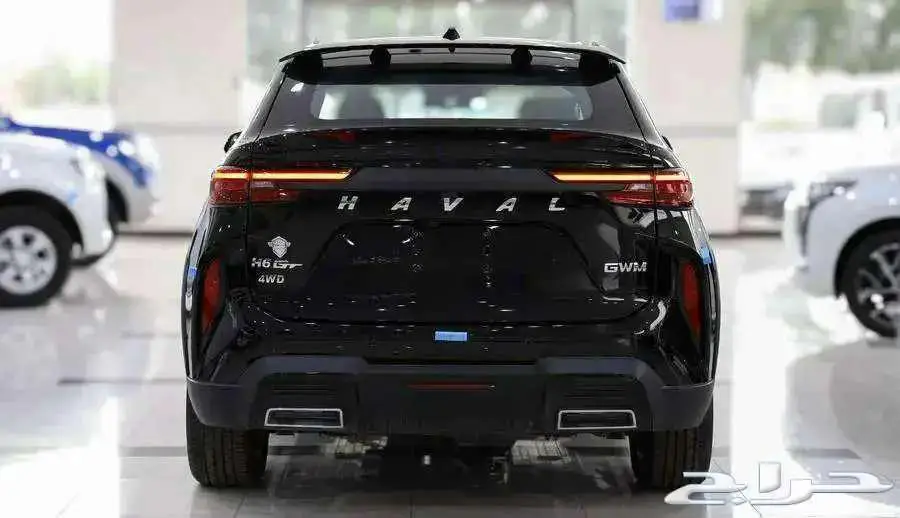 HAVAL H6 GT 12