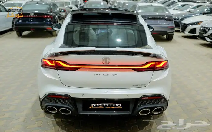 MG 7 2025 فئة LUX (فل كامل) 10