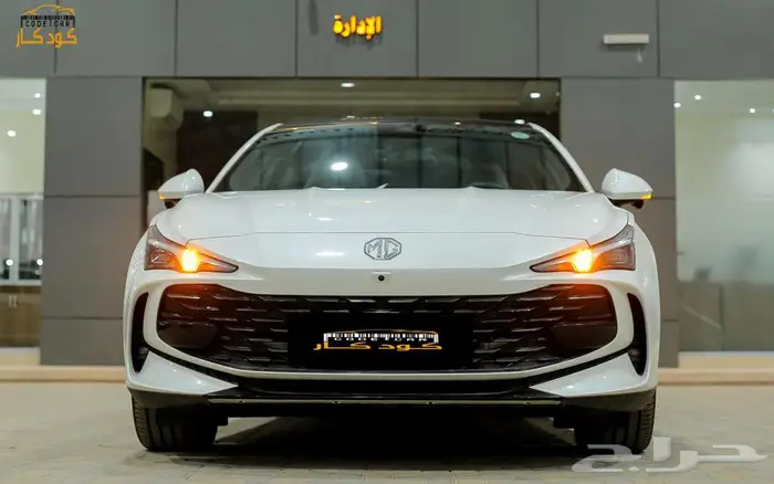 MG 7 2025 فئة LUX (فل كامل) 0