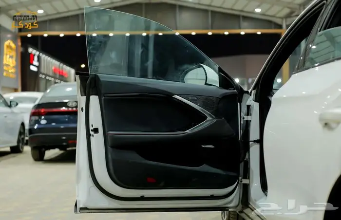 MG 7 2025 فئة LUX (فل كامل) 15