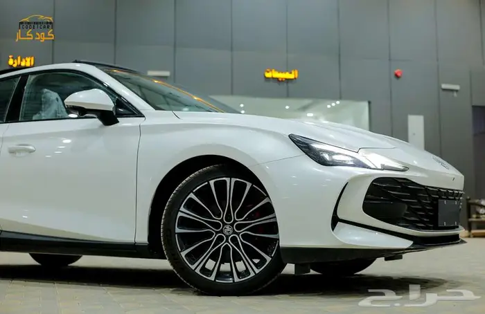 MG 7 2025 فئة LUX (فل كامل) 4