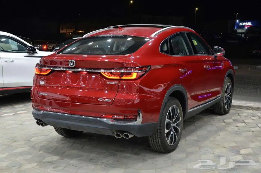 شانجان CS85 لمتيد فل كامل بالنقد والتقسيط 4