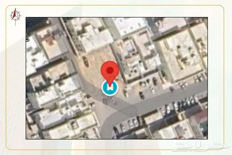 ارض سكنية رقم 402 في مخطط الرانوناء - 649 م 2