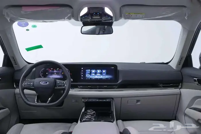 فورد تيريتوري ترند نص فل 2025 6