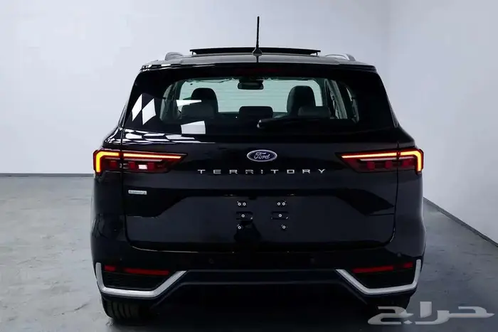 فورد تيريتوري ترند نص فل 2025 2