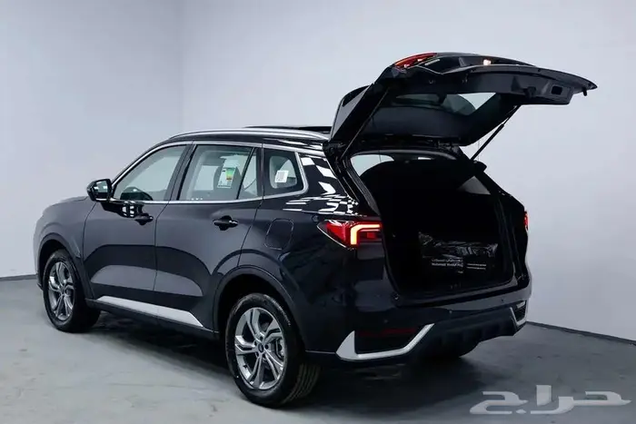 فورد تيريتوري ترند نص فل 2025 4