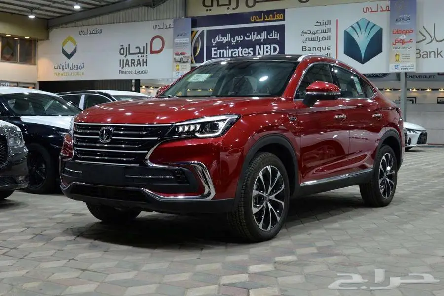 شانجان CS85 لمتيد فل كامل بالنقد والتقسيط 0