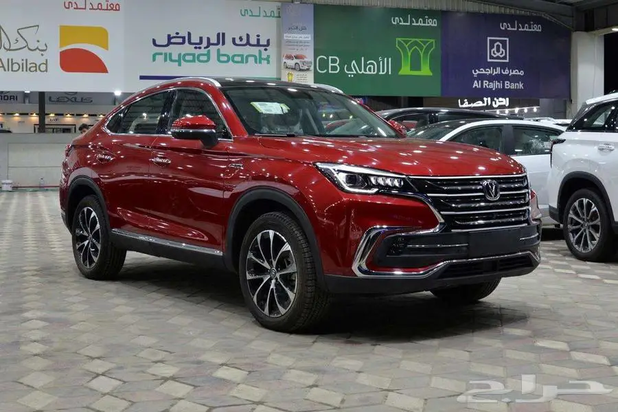 شانجان CS85 لمتيد فل كامل بالنقد والتقسيط 3