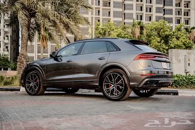 أودي Q8 وارد السعودية 0