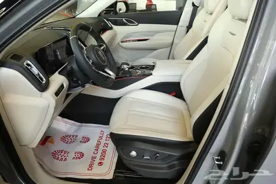 اكتشف قوة وفخامة هونشي HS3 فلاق شيب 4WD 2025 8