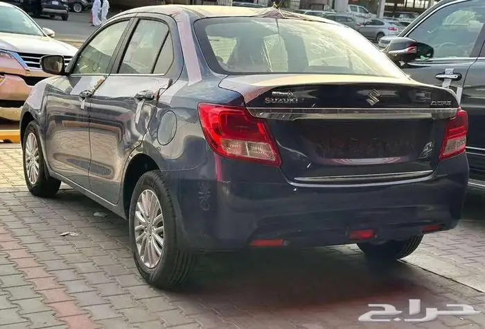 سوزوكى ديزاير GLX خصم خاص للشركات والمؤسسات والافراد 2