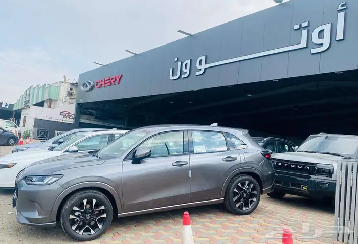 هوندا ZR-V فئة LX موديل 2024 عروض حصري لا تفوتك 4