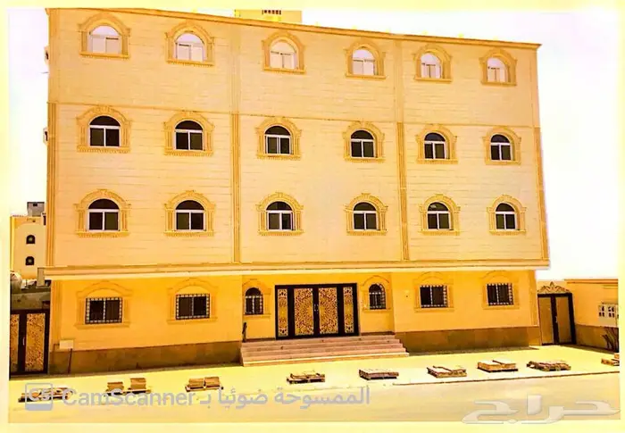 عمارة للبيع الخضراء 1