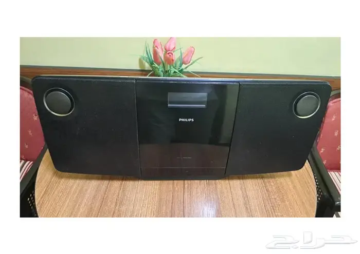 استريو ماركة فيليبس Philips إصدار كلاسيكي بصوت قوي وواضح 0
