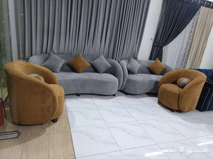 كنب جديد جاهز 48