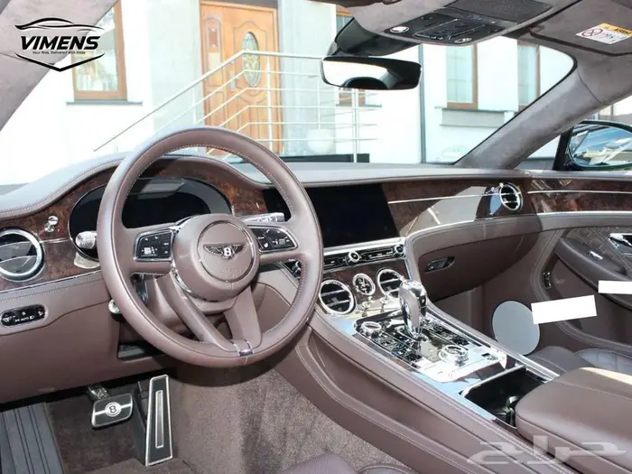 بنتلي كونتيننتال GT V8   Bentley Continental GT V8 3