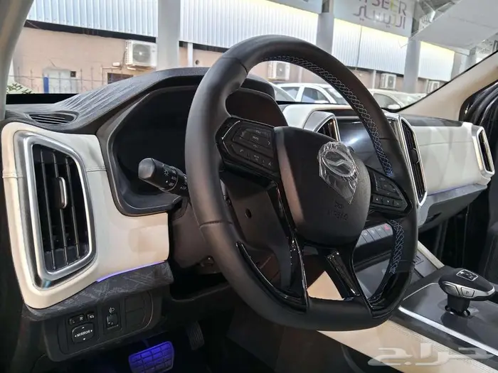 زد اكس اوتو جراندليون ZX 2025 دفع رباعي 25