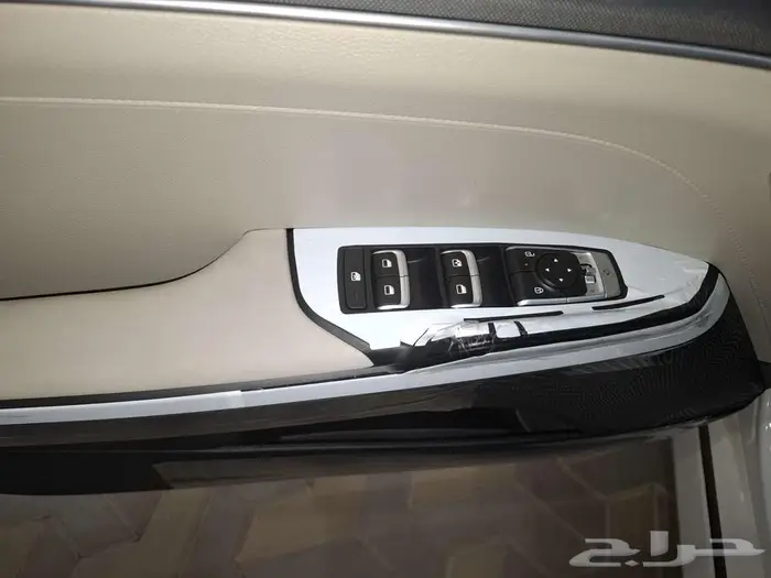 كيا K5 استندر مطور 2025 11