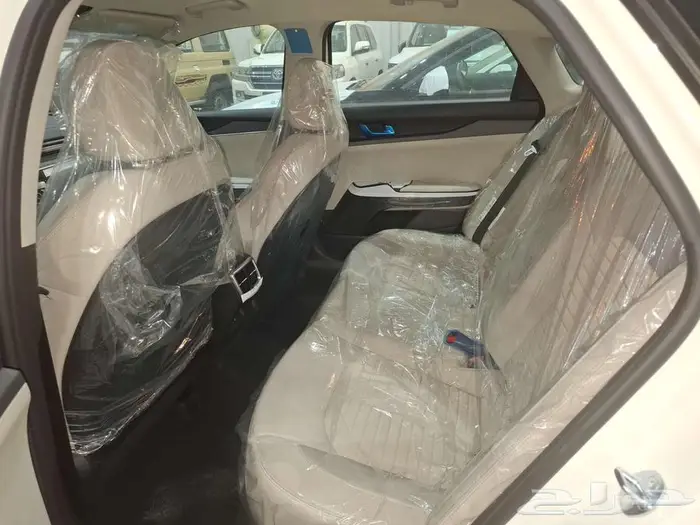 كيا K5 استندر مطور 2025 7